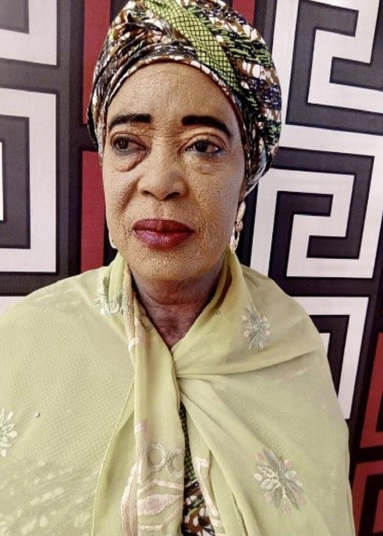 Mrs. Wasilat Buhari 